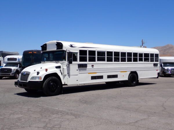 2017 Blue Bird Vision School Bus B25500 - Image 3