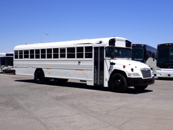 2017 Blue Bird Vision School Bus B25500