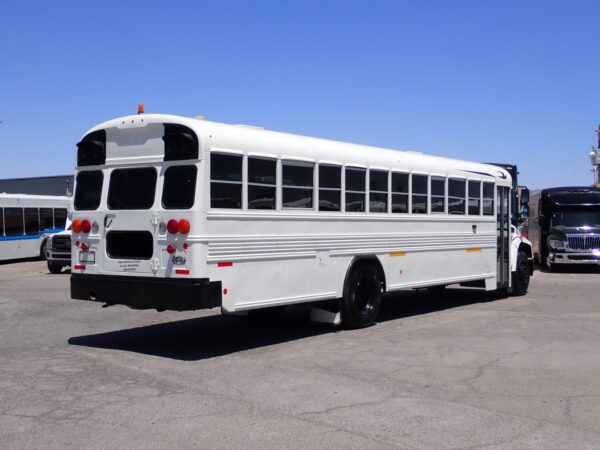 2017 Blue Bird Vision School Bus B25500 - Image 7