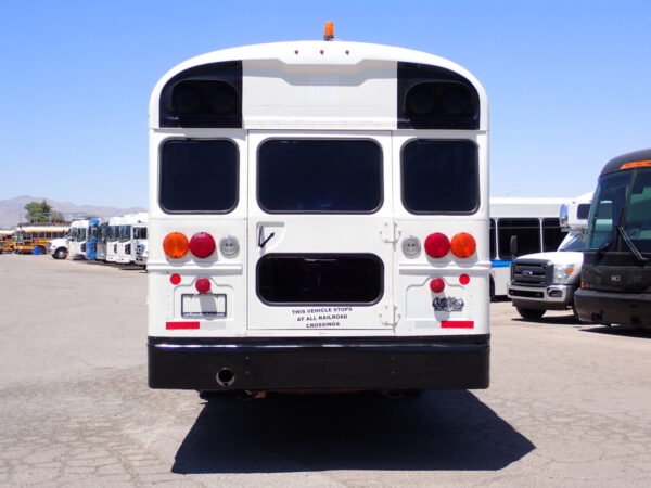2017 Blue Bird Vision School Bus B25500 - Image 6
