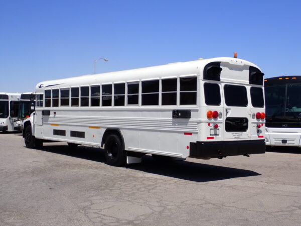 2017 Blue Bird Vision School Bus B25500 - Image 5