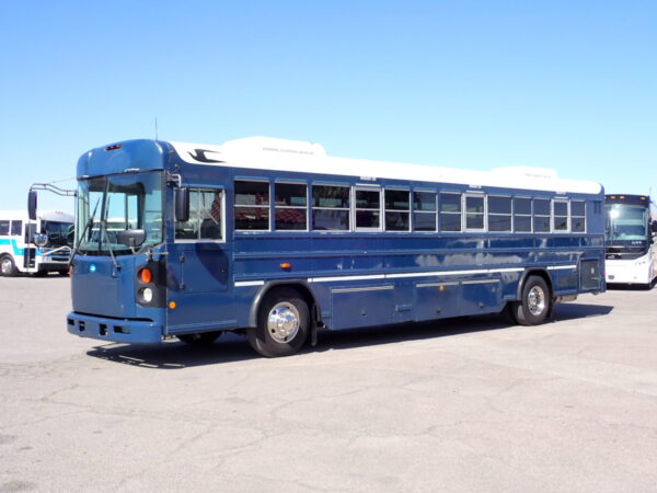 2013 Blue Bird All American Passenger Bus B95891 - Image 3