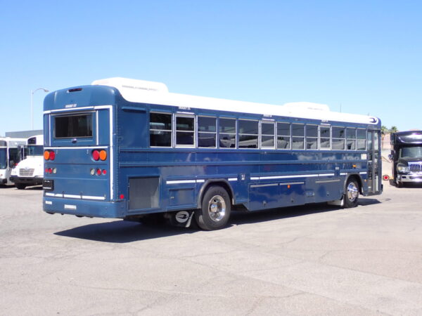 2013 Blue Bird All American Passenger Bus B95891 - Image 7