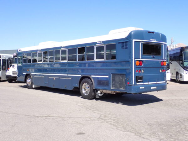 2013 Blue Bird All American Passenger Bus B95891 - Image 5