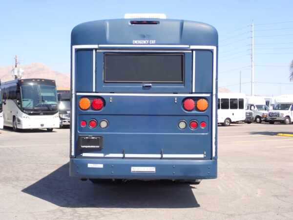 2013 Blue Bird All American Passenger Bus B95890 - Image 6