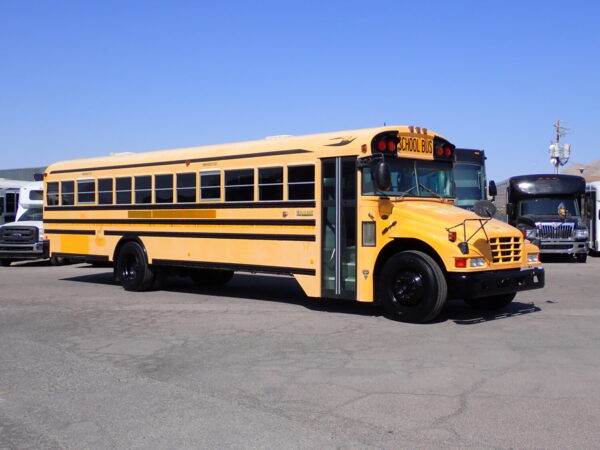 2006 Blue Bird Vision School Bus B32777