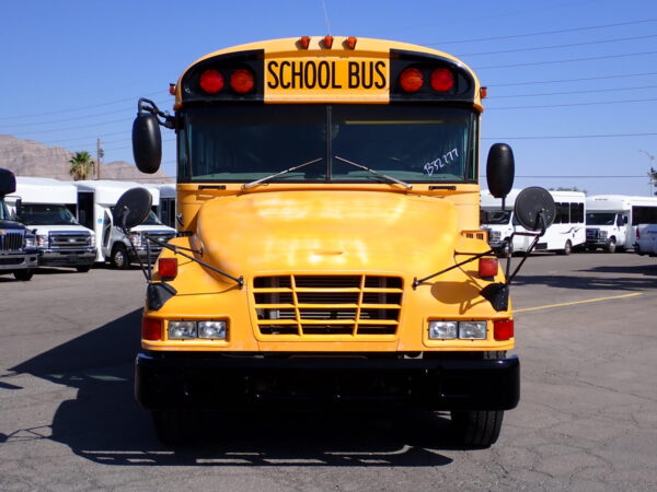 2006 Blue Bird Vision School Bus B32777 - Image 2