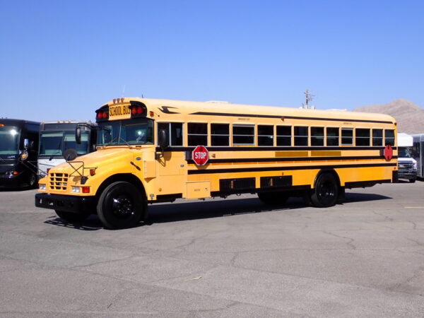2006 Blue Bird Vision School Bus B32777 - Image 3