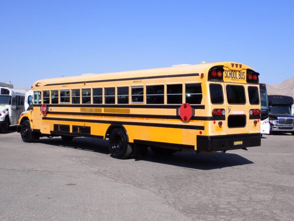 2006 Blue Bird Vision School Bus B32777 - Image 5
