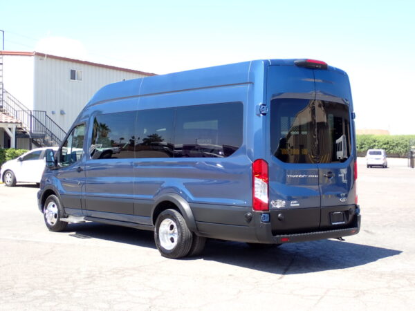 2024 Ford Transit Wheelchair Van S15558 - Image 5