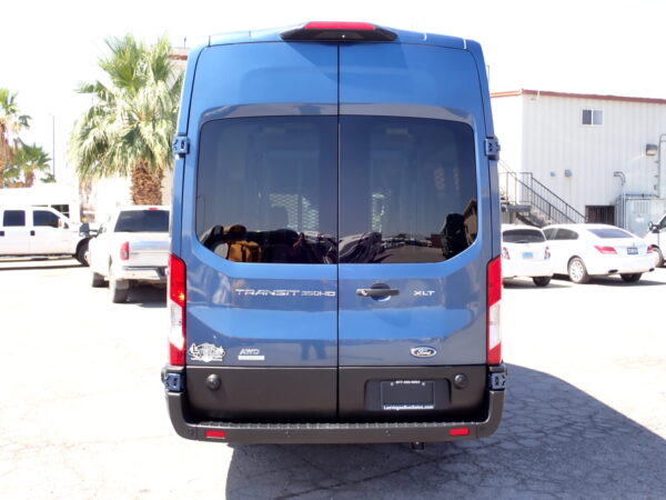 2024 Ford Transit Wheelchair Van S15558 - Image 6