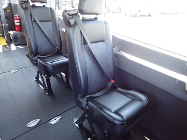2024 Ford Transit Wheelchair Van S15558 - Image 9