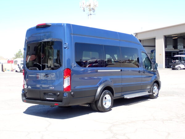 2024 Ford Transit Wheelchair Van S15558 - Image 7