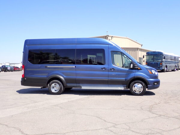 2024 Ford Transit Wheelchair Van S15558 - Image 4