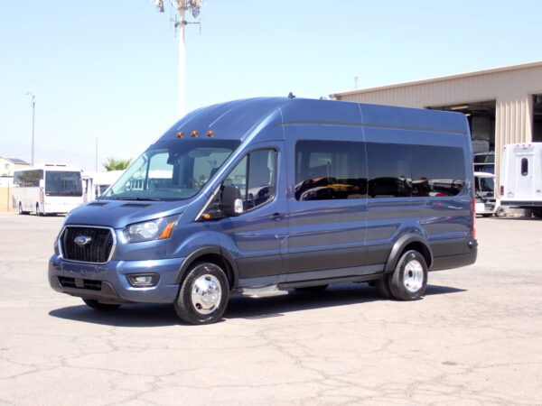 2024 Ford Transit Wheelchair Van S15558 - Image 3