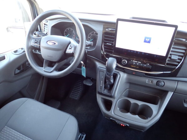 2024 Ford Transit Wheelchair Van S15558 - Image 11