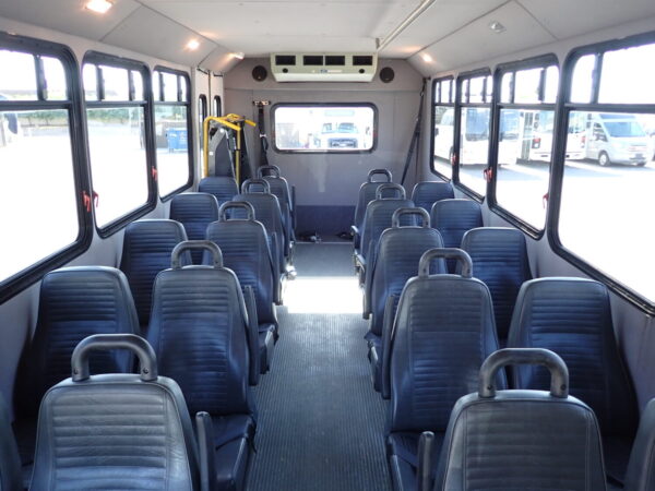 2014 ElDorado Advantage Lift Equipped Shuttle Bus S18813 - Image 9