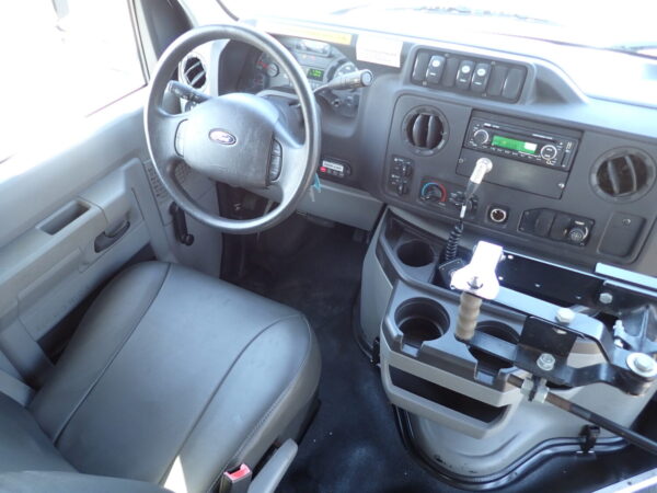 2014 ElDorado Advantage Lift Equipped Shuttle Bus S18813 - Image 11