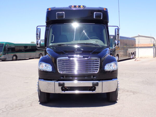 2009 M2 Freightliner Turtle Top Prison Bus SE5903 - Image 2