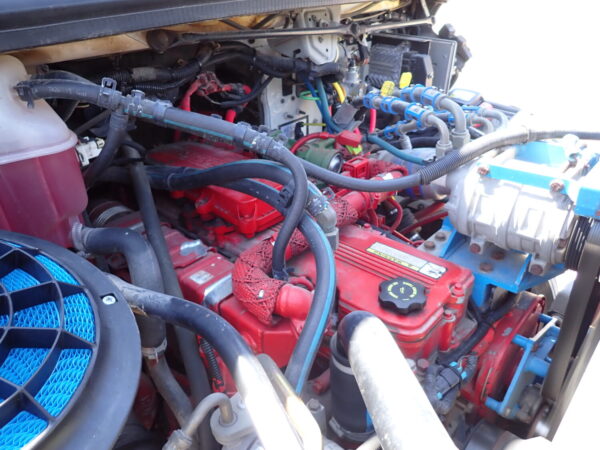 2009 M2 Freightliner Turtle Top Prison Bus SE5903 - Image 13