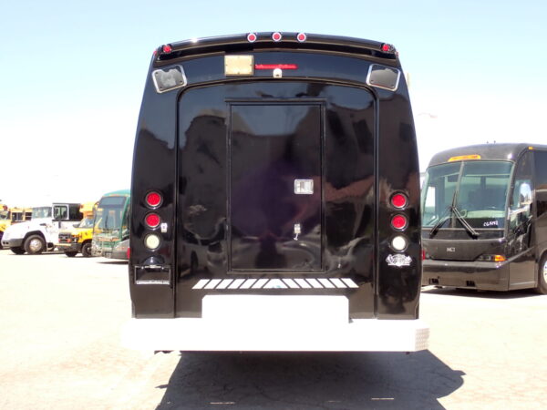 2009 M2 Freightliner Turtle Top Prison Bus SE5903 - Image 6