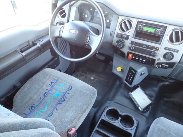 2015 Champion Defender Shuttle Bus S07142 - Image 11