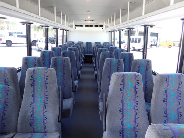2015 Champion Defender Shuttle Bus S07142 - Image 9