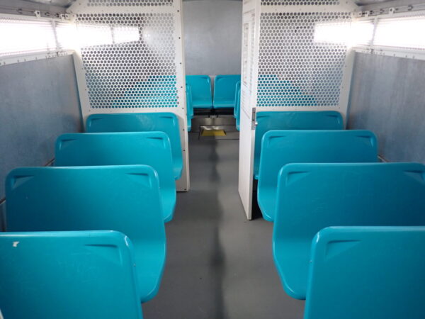 2014 MCI D4000 Prison Bus C13349 - Image 10