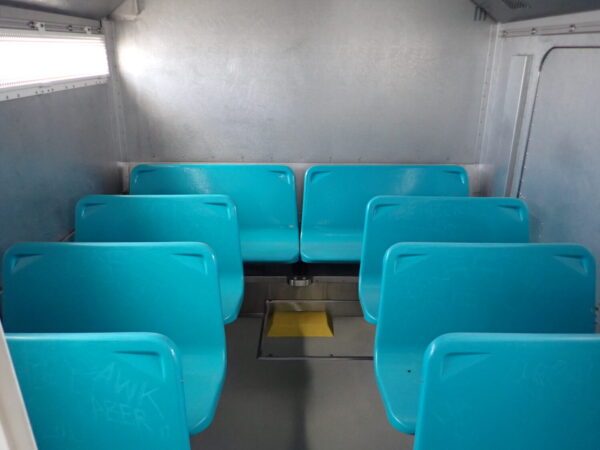 2014 MCI D4000 Prison Bus C13349 - Image 11