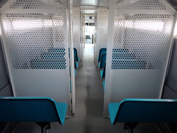 2014 MCI D4000 Prison Bus C13349 - Image 12