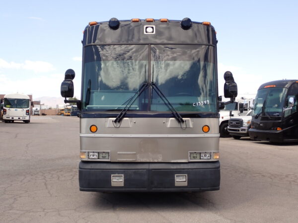 2014 MCI D4000 Prison Bus C13349 - Image 2