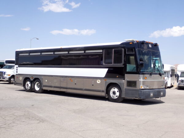 2014 MCI D4000 Prison Bus C13349