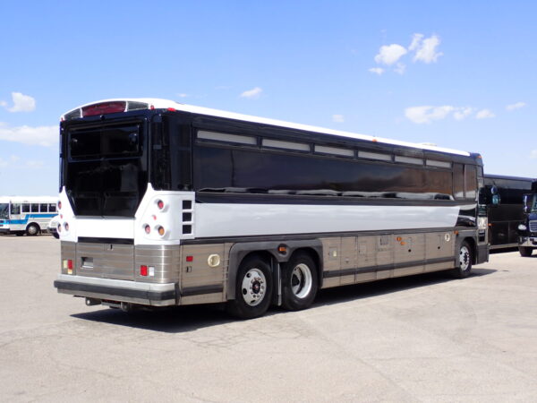 2014 MCI D4000 Prison Bus C13349 - Image 7