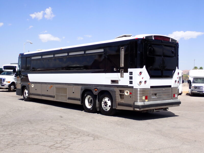 coach bus