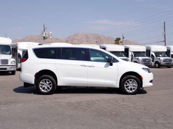 NEW 2025 Chrysler FR Conversions ADA Equipped Van S33249 - Image 4