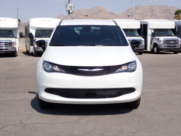 NEW 2025 Chrysler FR Conversions ADA Equipped Van S33249 - Image 2