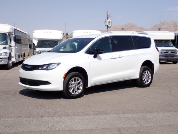 NEW 2025 Chrysler FR Conversions ADA Equipped Van S33249 - Image 3