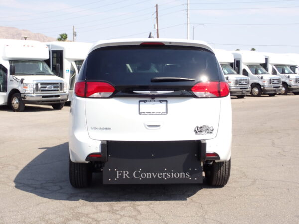 NEW 2025 Chrysler FR Conversions ADA Equipped Van S33249 - Image 6