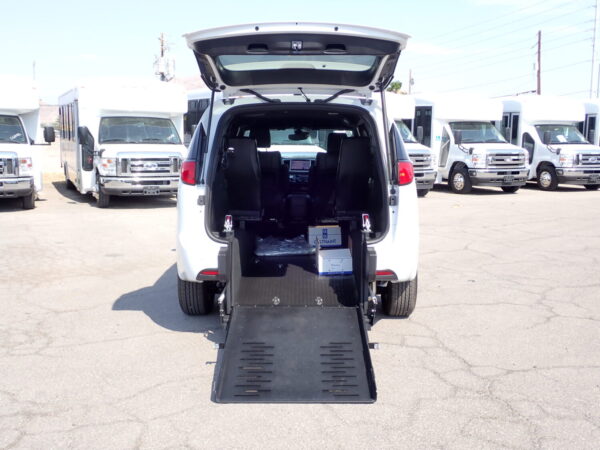 NEW 2025 Chrysler FR Conversions ADA Equipped Van S33249 - Image 7