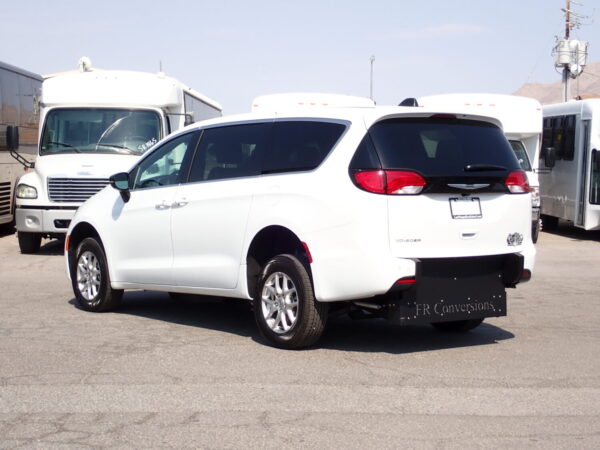 NEW 2025 Chrysler FR Conversions ADA Equipped Van S33249 - Image 5