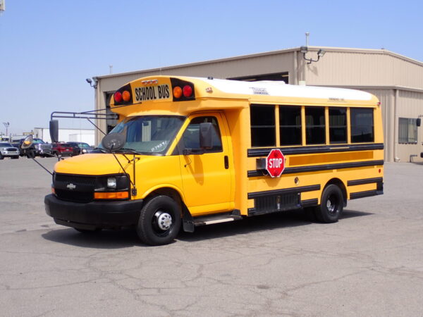 2006 Thomas School & Activity Bus B79591 - Image 3