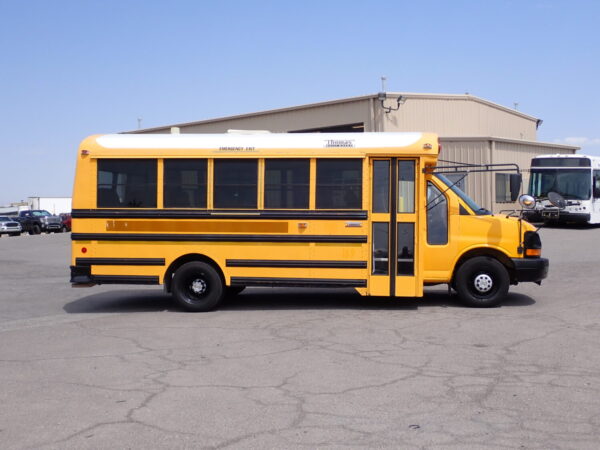 2006 Thomas School & Activity Bus B79591 - Image 4
