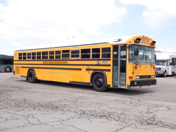 2004 Blue Bird All American School Bus B14031