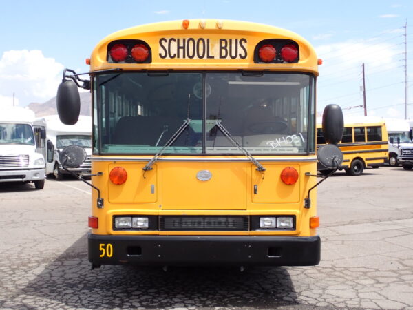2004 Blue Bird All American School Bus B14031 - Image 2