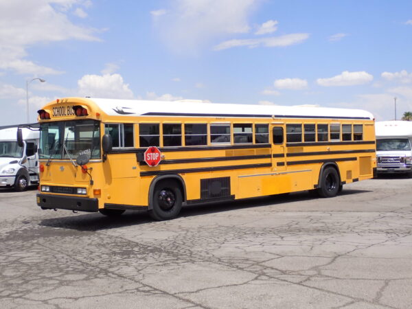 2004 Blue Bird All American School Bus B14031 - Image 3