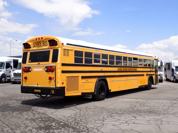 2004 Blue Bird All American School Bus B14031 - Image 7