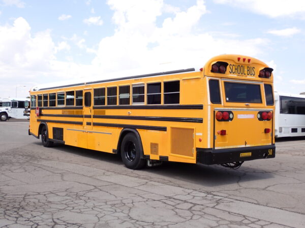 2004 Blue Bird All American School Bus B14031 - Image 5