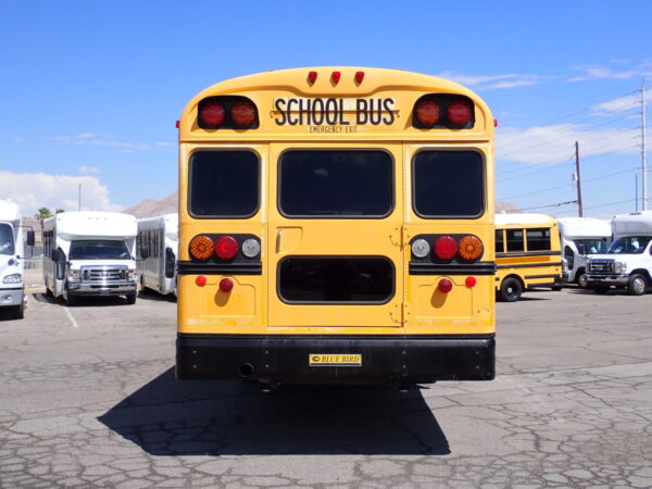 2005 Blue Bird Vision School Bus B26412 - Image 6