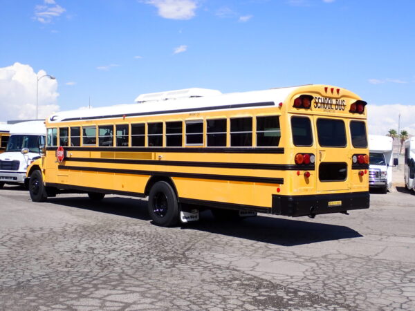 2005 Blue Bird Vision School Bus B26412 - Image 5