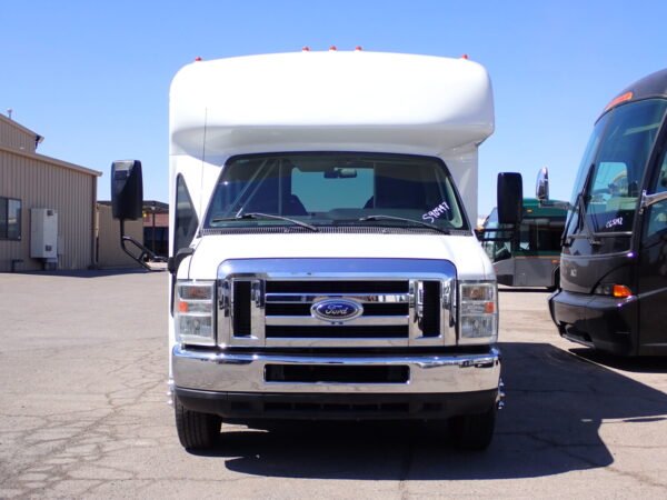 2009 Starcraft Allstar Shuttle Bus S90947 - Image 2